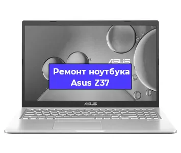 Замена видеокарты на ноутбуке Asus Z37 в Тюмени